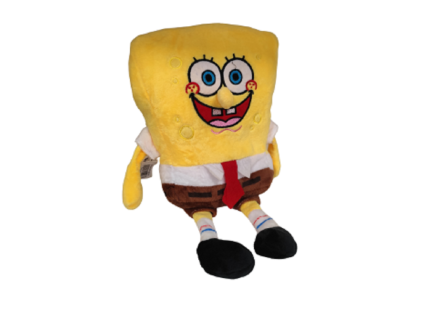 21402 plysovy spongebob