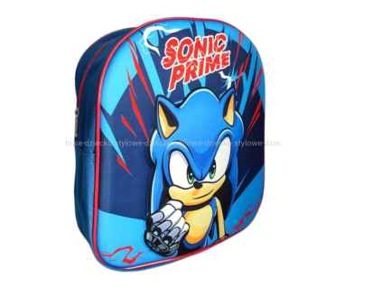 24442 predskolni batoh 3d sonic prime