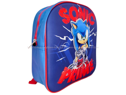24634 predskolni batoh 3d sonic prime