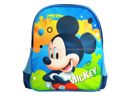 24892 predskolni batoh mickey mouse pro chlapce