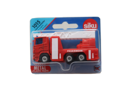 23977 siku hasicsky vuz s zebrikem 1015