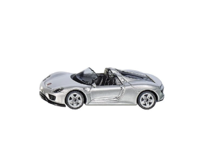 23452 siku porsche spider 1475