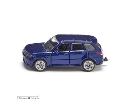 23458 siku range rover 1521