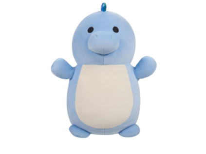 21720 squishmallows hugmess spring 25cm dinosaurus grayson