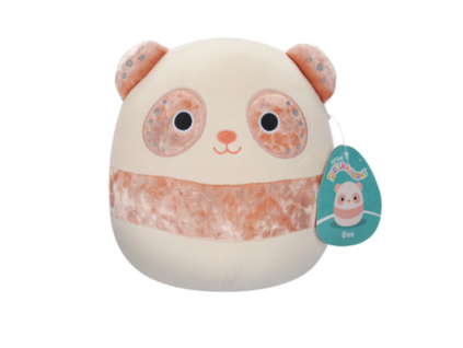21741 squishmallows velvet 30cm vceli panda