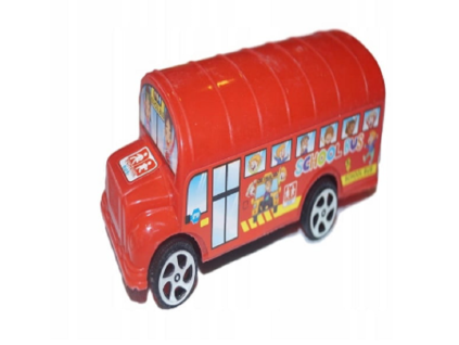 22077 skolni autobus 12 cm