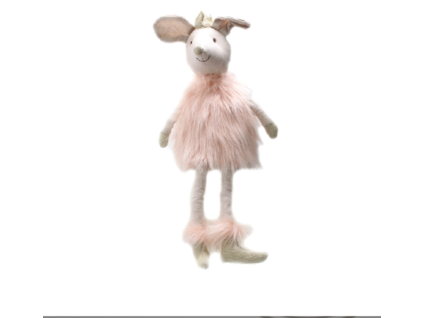 21072 toutou plysova mys 45cm beppe