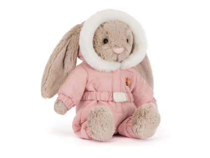 19314 zimni oblek jellycat rabbit bashful bunny