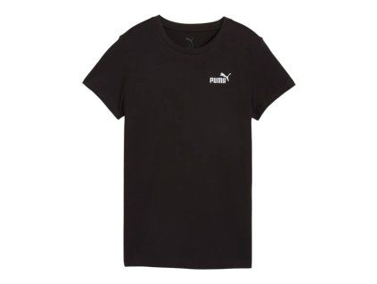 Dámský TOP Puma, černá (Damské oblečení S)