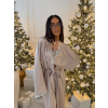 Župan PEARL LaManuel béžový (Velikost One Size)