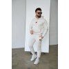 PÁNSKÉ TEPLÁKY BG VOLCANO | KOKOSOVÁ (Pánské XXL)