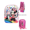 24898 batoh pro predskolaky s 3d reliefem minnie mouse