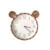 zegar scienny dzieciecy mis boho handmade natur 1 2