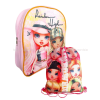 24832 detsky predskolni batoh s taskou rainbow high