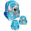 24286 detsky skolni batoh blue stitch