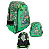 24295 detsky skolni batoh minecraft