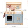 17631 2 drevena kuchynka tender leaf toys home kitchen