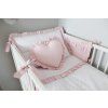 posciel dost powder pink 3 elementy 1