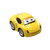 22134 1 mini kovove auto s ocima mix barev