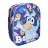 24223 modry batoh pro predskolaky na vylety 25x22cm