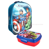 24829 sada obedu pro predskolaky s batohem avengers