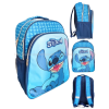 24697 velky trikomorovy detsky skolni batoh stitch