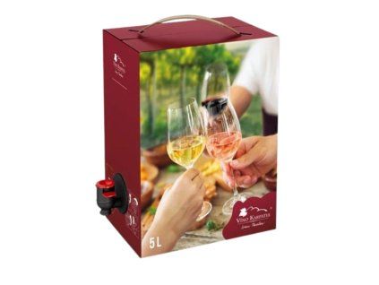 cucoriedkove vino 5l bag in box