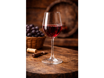 cervene vino
