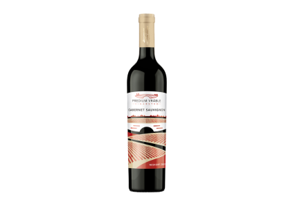 Cabernet Sauvignon cervene