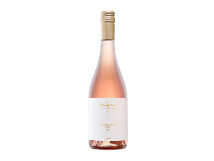 tajna cabernet franc rose sunset provinosk