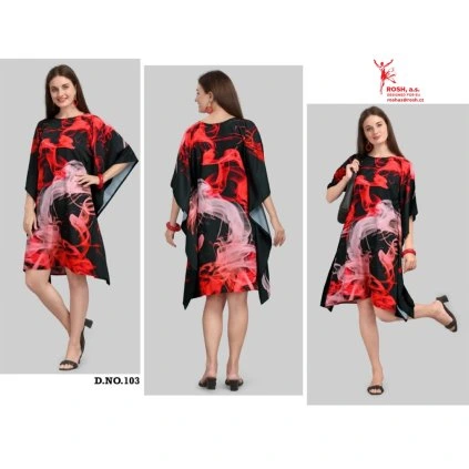 10876 boho kaftanove saty s hedvabnou upravou boho saty 286