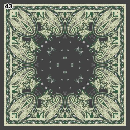 14883 1 damsky satek 50 x 50 cm vz c 43