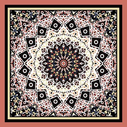 14917 damsky satek 75 x 75 cm vz c 69