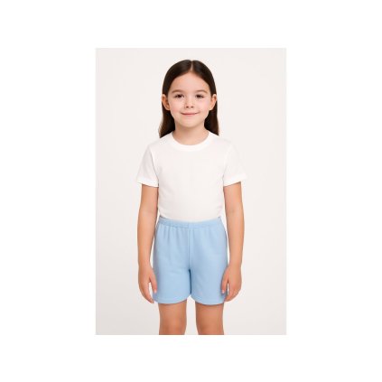 BAZAR - Dětské bermudy Baby Blue-Sale