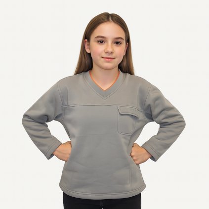 Dětská mikina Delta