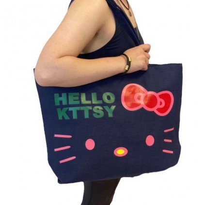 23894 plazova taska helloo tmave modra