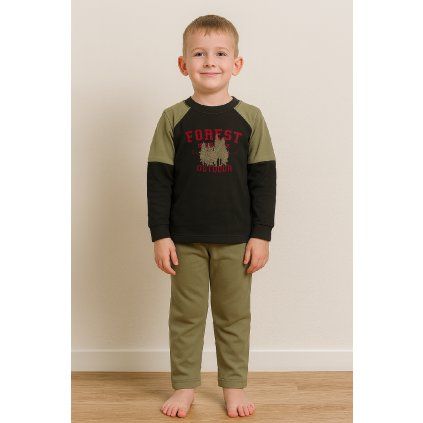 Dětské pyžamo FOREST