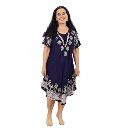 Batik dress 5544-2