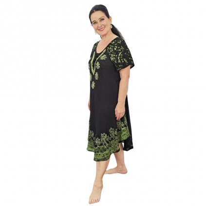 Batik dress 5544-10