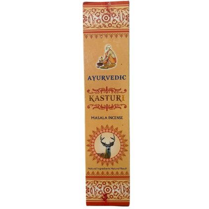 29883 bazar vonne tycinky smes koreni ayurvedic 15 kusu