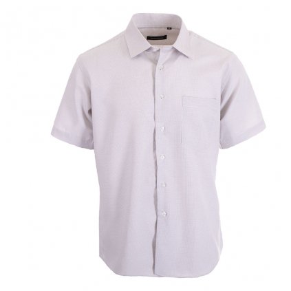 Pánská košile s krátkým rukávem vz.č. 117 (Velikost 2XL)