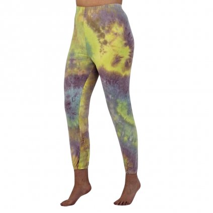 Dámské legíny batika - 45