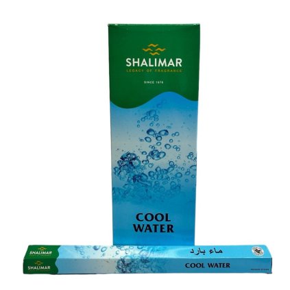 32584 bazar vonne tycinky shalimar cool water 15 kusu