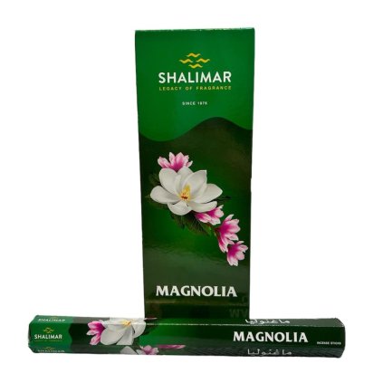32599 bazar vonne tycinky shalimar magnolia 15 kusu