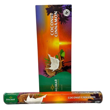 32602 bazar vonne tycinky shalimar coconut 15 kusu