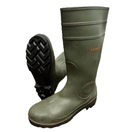 Expert s ocelovou špicí