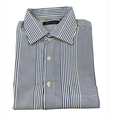 Pánská košile odré proužky vz.č.30, ❗Objednávejte raději o číslo větší❗
