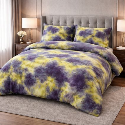 2-dílné ložní povlečení - Energy Mix