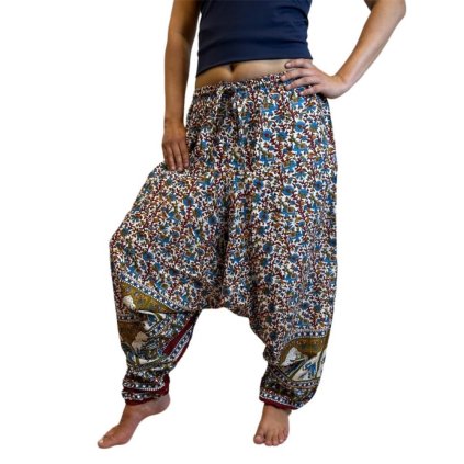 Kalhoty aladinky vz5