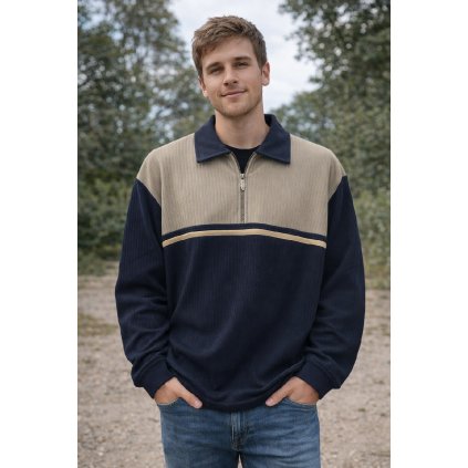 Pánská mikina - 28